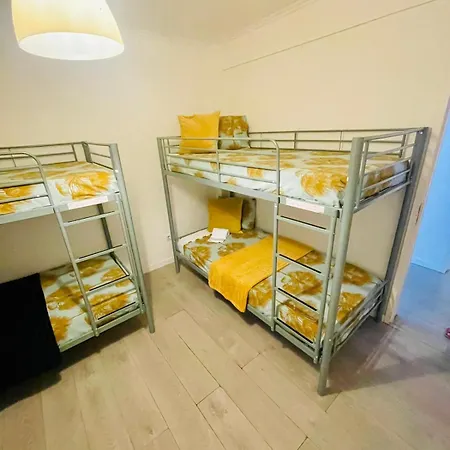 Viintage T4 Lägenhet