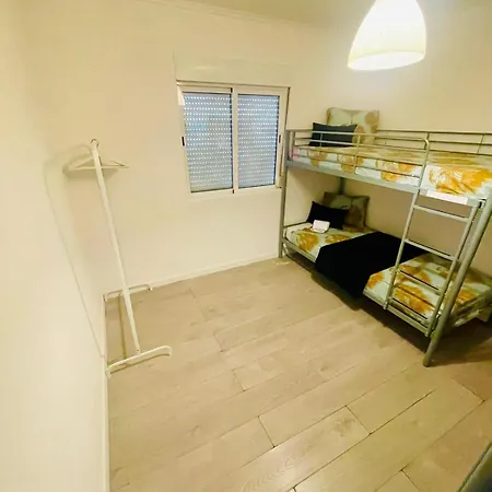 Viintage T4 Lägenhet